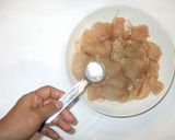 鶏肉のレモン風炒め♪簡単向田邦子の手料理作り方4写真