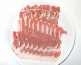 豚肉の胡麻醤油焼き♪簡単向田邦子の手料理作り方1写真