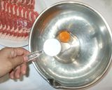 豚肉の胡麻醤油焼き♪簡単向田邦子の手料理作り方2写真