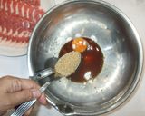 豚肉の胡麻醤油焼き♪簡単向田邦子の手料理作り方4写真