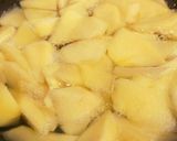 簡単りんご煮　離乳食からおとなまで作り方3写真