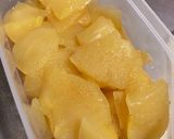 簡単りんご煮　離乳食からおとなまで作り方5写真