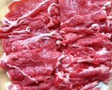 牛肉とエリンギのクリーム煮♡牛乳で作り方3写真