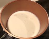 カフェ風さっぱりパンナコッタ作り方2写真
