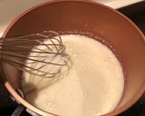 カフェ風さっぱりパンナコッタ作り方3写真