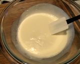 カフェ風さっぱりパンナコッタ作り方5写真