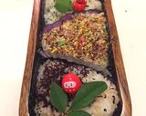 受験生応援弁当 豚バラきゅうり大葉焼き作り方3写真