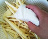カリッ!旨っ♥虜になっちゃう芋けんぴ♪作り方5写真
