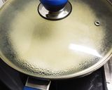 お正月の残りのお餅でピザ作り方11写真