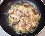 鯖缶で簡単！トマトパスタ作り方2写真