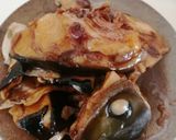 フライパンで簡単あら煮作り方8写真