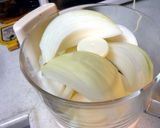 気合いのはいったチキンカレー作り方1写真