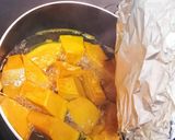 かぼちゃの煮物作り方6写真