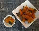 かぼちゃの煮物作り方9写真