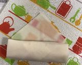 パリパリ！白菜で餃子春巻き作り方5写真