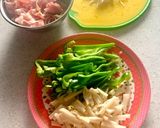 豚肉でチンジャオロース作り方12写真