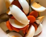 あるものでサラダ作り方4写真