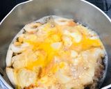 ヘルシーおかず♪カリフラワーの卵とじ作り方4写真