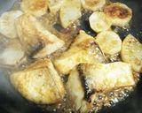 ぶりと大根のニンニク甘辛ダレ焼き♪作り方6写真