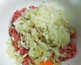 具沢山ミートボール！小さく丸めて♪作り方5写真