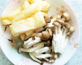 南瓜と油揚げのおろし煮♪作り方2写真