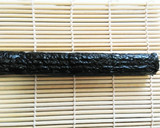 鯖の細巻きと、しば漬けの細巻き♪作り方8写真