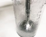 離乳食初期 レンジ専用容器10倍粥作り方6写真