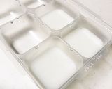 離乳食初期 レンジ専用容器10倍粥作り方7写真