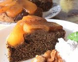 グルテンフリー、チャイ風味アップルケーキ作り方6写真