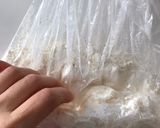 簡単チョコスコーン＊HM＊バレンタイン作り方3写真