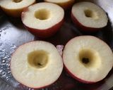 砂糖なし！甘くて美味しい林檎のコンポート作り方3写真