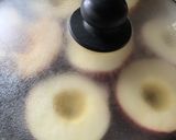 砂糖なし！甘くて美味しい林檎のコンポート作り方4写真