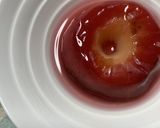 砂糖なし！甘くて美味しい林檎のコンポート作り方7写真