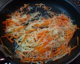 節約&簡単！豆苗としらたきの中華風サラダ作り方2写真