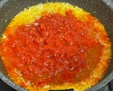 美活⭐︎減塩生活⭐︎基本のトマトソース作り方4写真