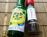 簡単♡えび塩卵かけごはん♡えび塩TKG♡作り方3写真