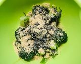 お弁当にも！ブロッコリーの胡麻昆布和え作り方2写真