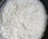 麹たっぷり餅米で作る♡食べる甘酒♡作り方3写真