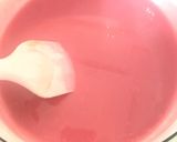 生チョコみたい！なチョコ羊羹☆作り方3写真