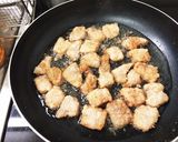 フライパンで簡単！酢豚作り方3写真