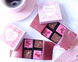 生チョコみたい！なチョコ羊羹☆作り方6写真