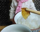 リカちゃん♡煮こごり(ぼんじり)ごはん作り方4写真