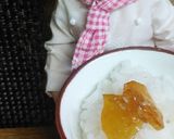 リカちゃん♡煮こごり(ぼんじり)ごはん作り方5写真
