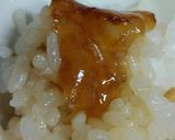 リカちゃん♡煮こごり(ぼんじり)ごはん作り方8写真