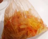 すぐに食べられるキムチ漬け作り方4写真