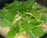 鶏ひき肉とかぶのあんかけ煮作り方6写真