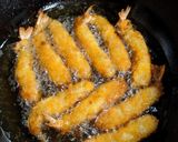 ホットサンド　タマゴサンド＆エビフライ作り方7写真