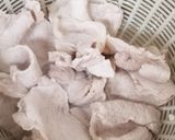 甘辛たれで♪ほうれん草と豚肉のごま和え作り方3写真