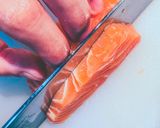 36℃生v.s.低温調理サーモン比較実験作り方37写真