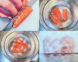 36℃生v.s.低温調理サーモン比較実験作り方38写真